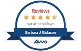 Reviews | 4 1/2 stars out of 19 reviews | Barbara J. Gislason | Avvo